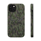 Camouflage Whitetail Antlers Phone Case — Magnetic Impact-Resistant