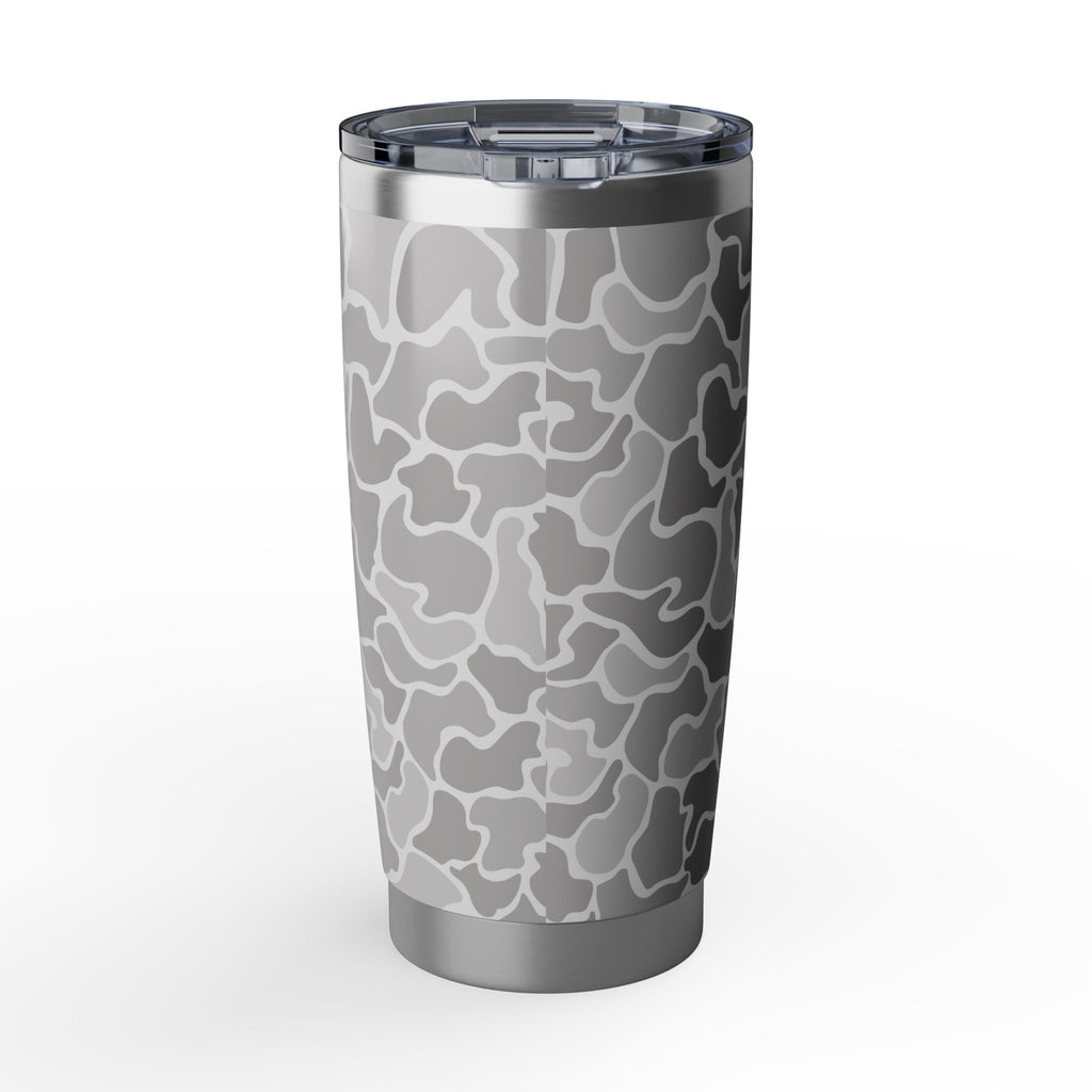Whitetail Thread Co. Camouflage 20oz Tumbler — Insulated Hunting Travel Mug