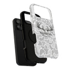 Duck Camo Whitetail Thread Co. Antler Phone Case — Impact-Resistant iphone case