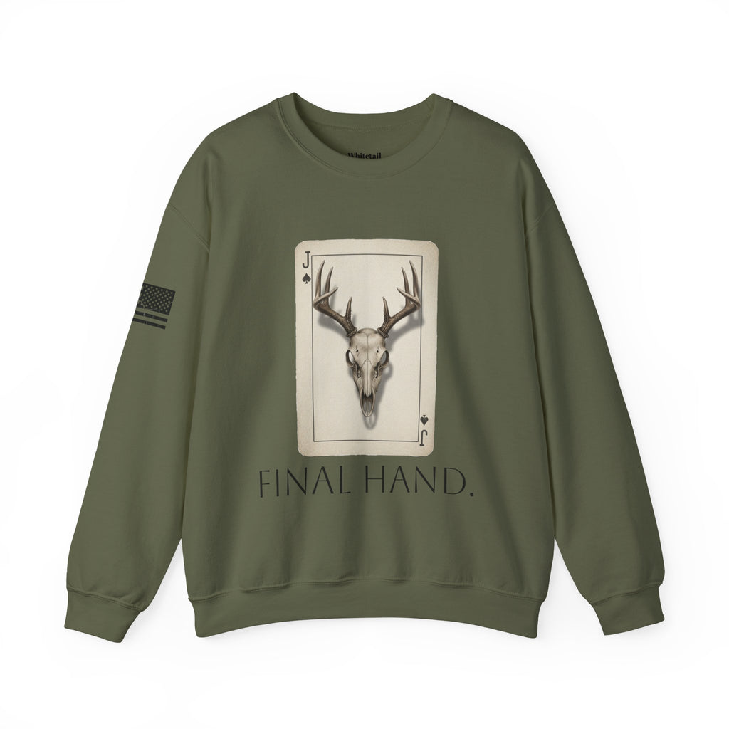 Unisex Heavy Blend™ Crewneck Sweatshirt