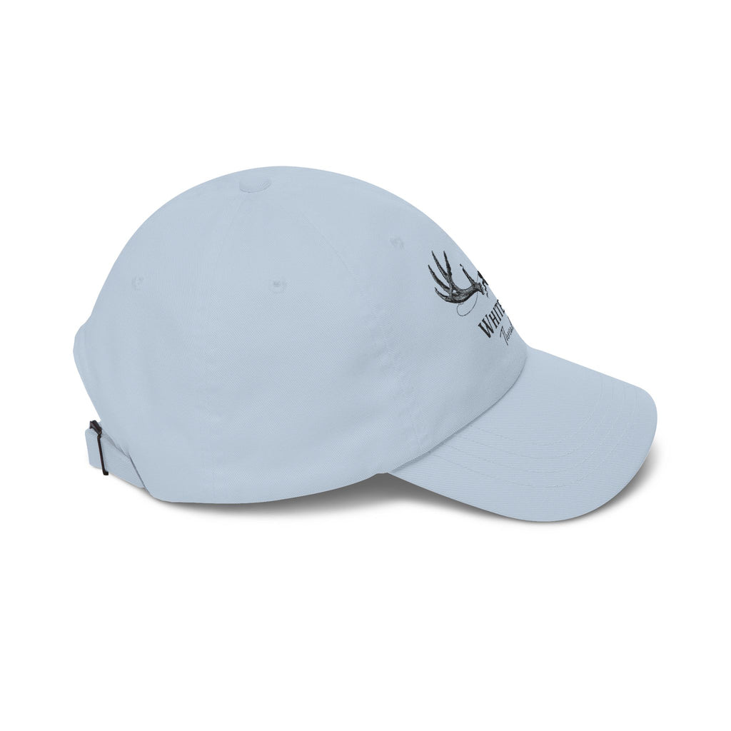 Whitetail Antler Dad Cap — Classic Hunting Baseball Hat