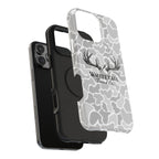 Duck Camo Whitetail Thread Co. Antler Phone Case — Impact-Resistant iphone case