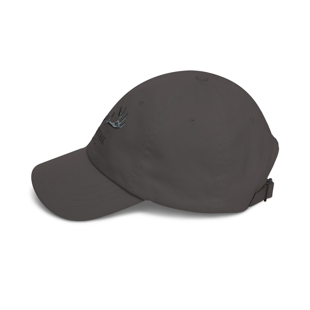 Whitetail Antler Dad Cap — Classic Hunting Baseball Hat