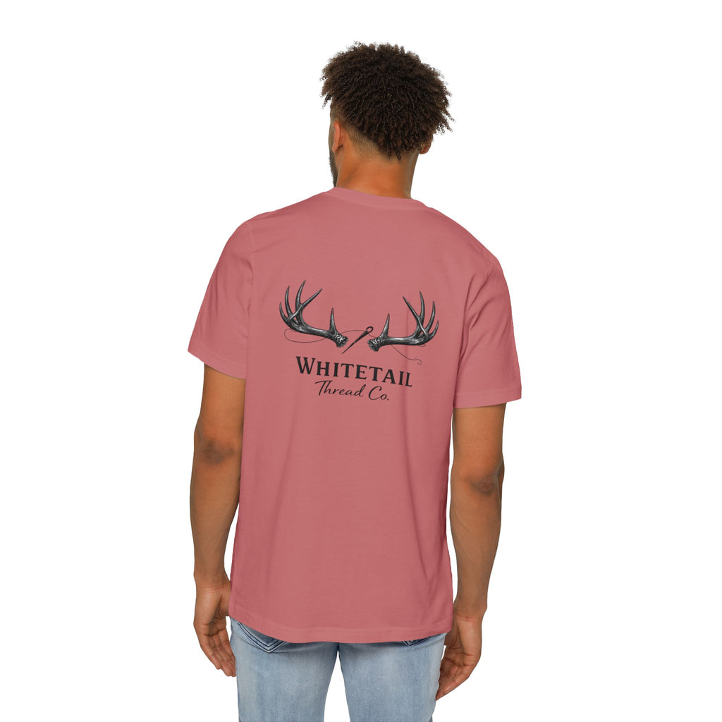 Whitetail Thread Co. Antler Logo T-Shirt