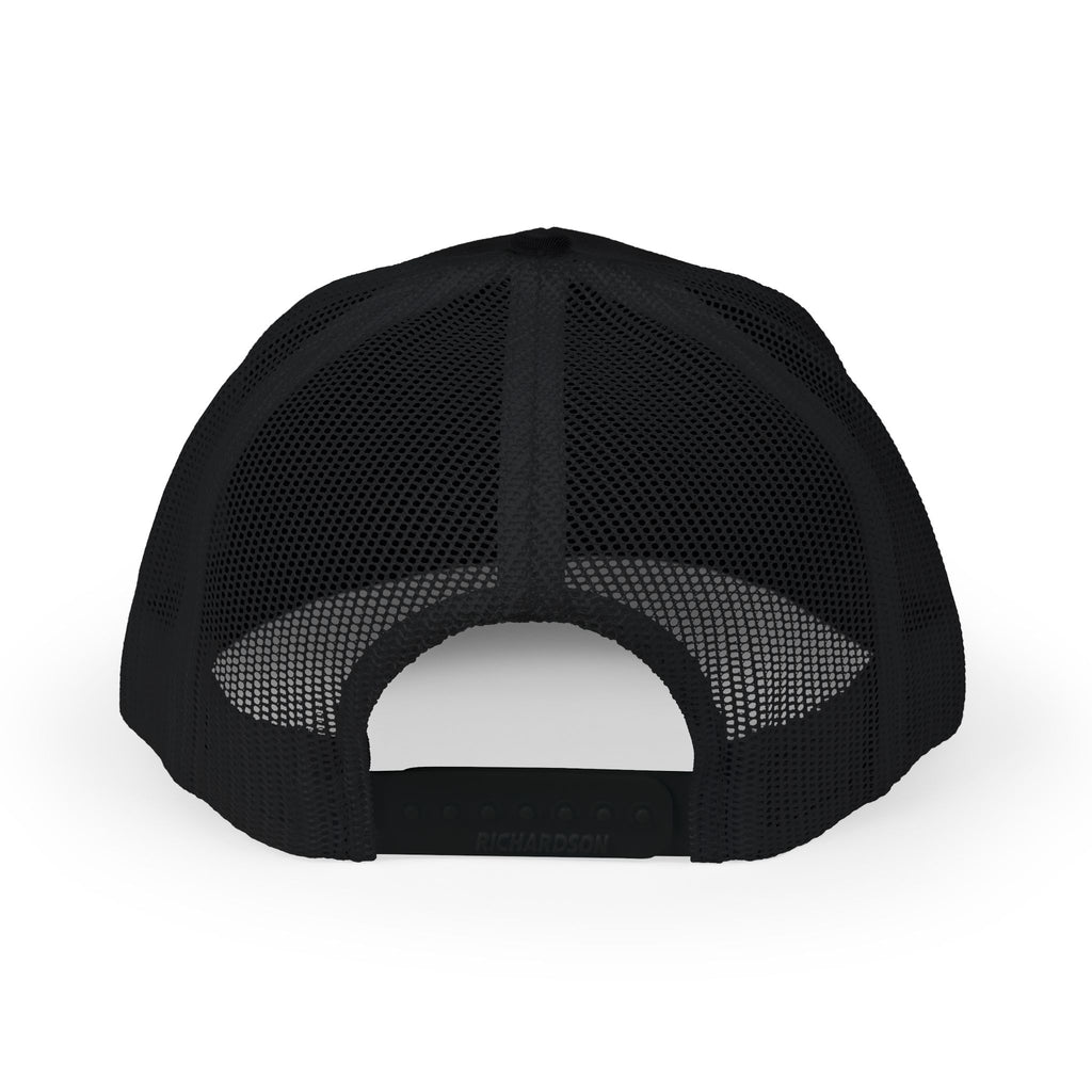Embroidered Whitetail Antlers Snapback- Richardson 112 Hat