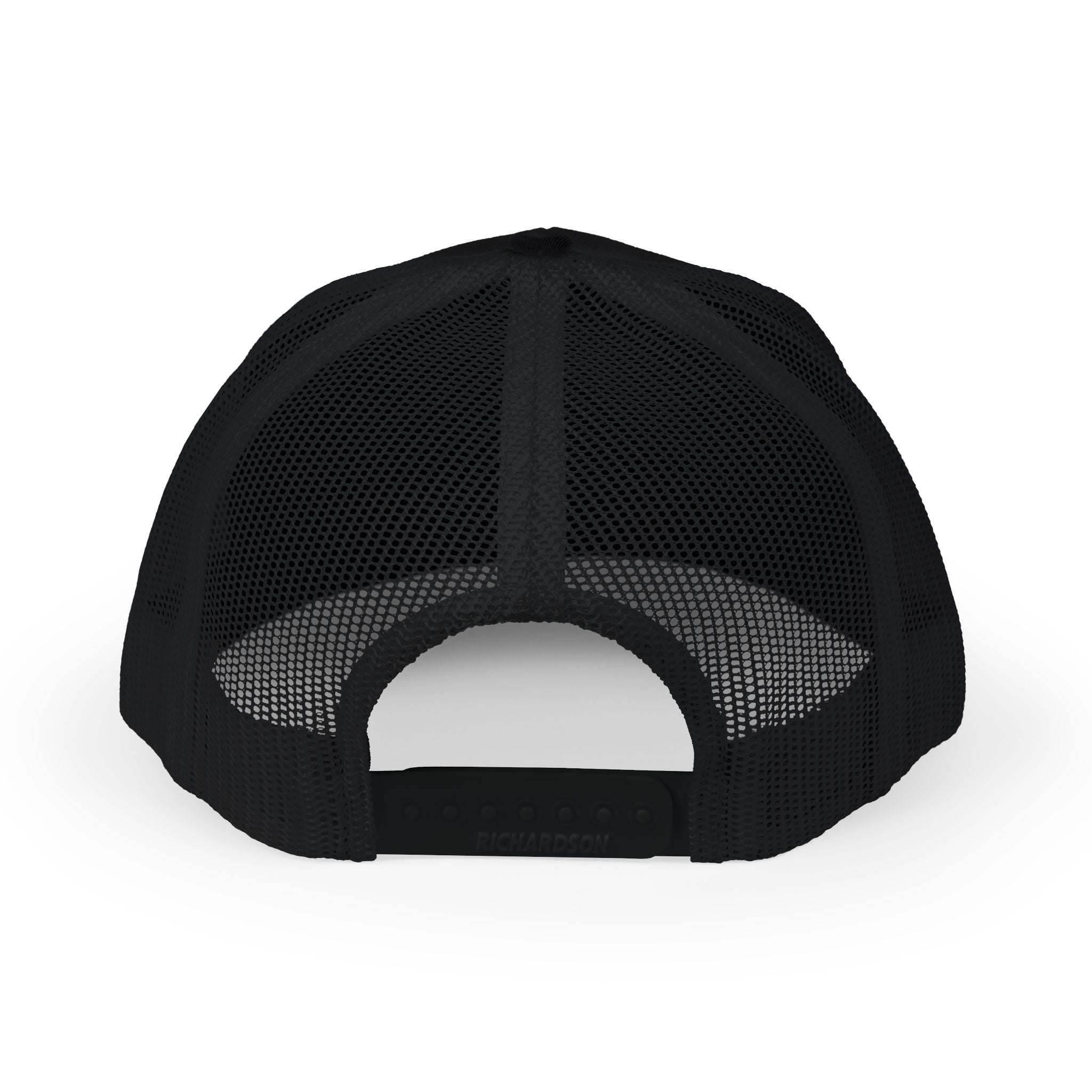 Embroidered Whitetail Antlers Snapback- Richardson 112 Hat