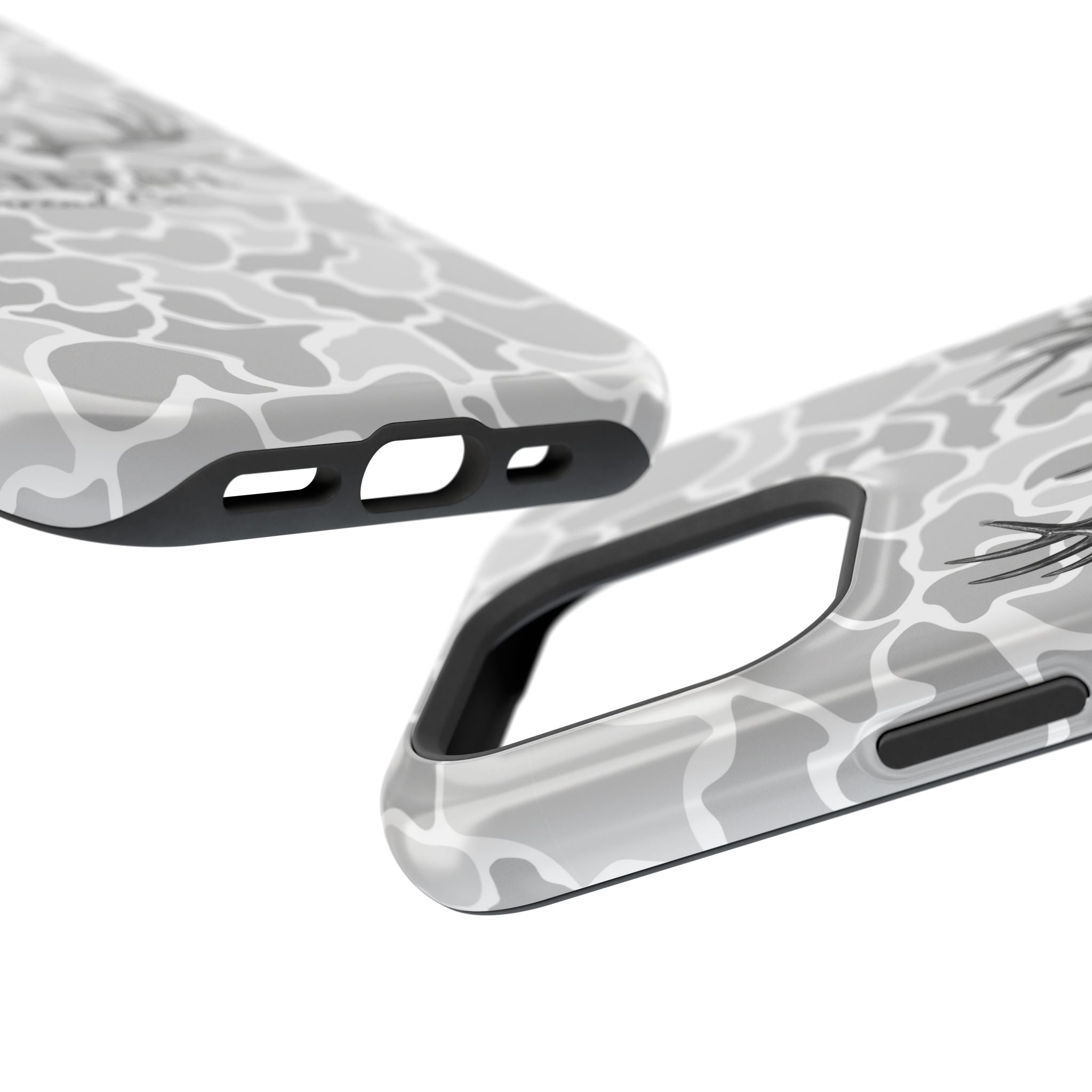 Duck Camo Whitetail Thread Co. Antler Phone Case — Impact-Resistant iphone case
