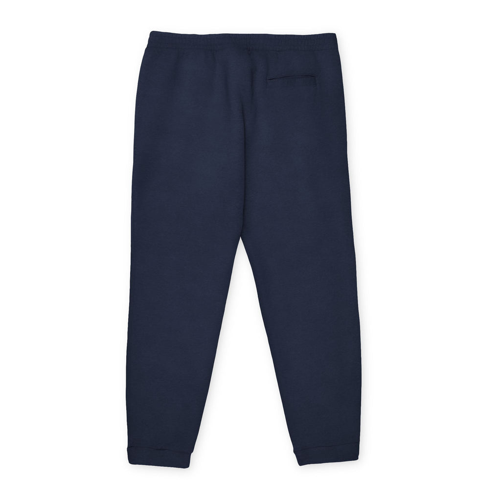 Adidas Fleece Joggers — Antler Logo Sweatpants
