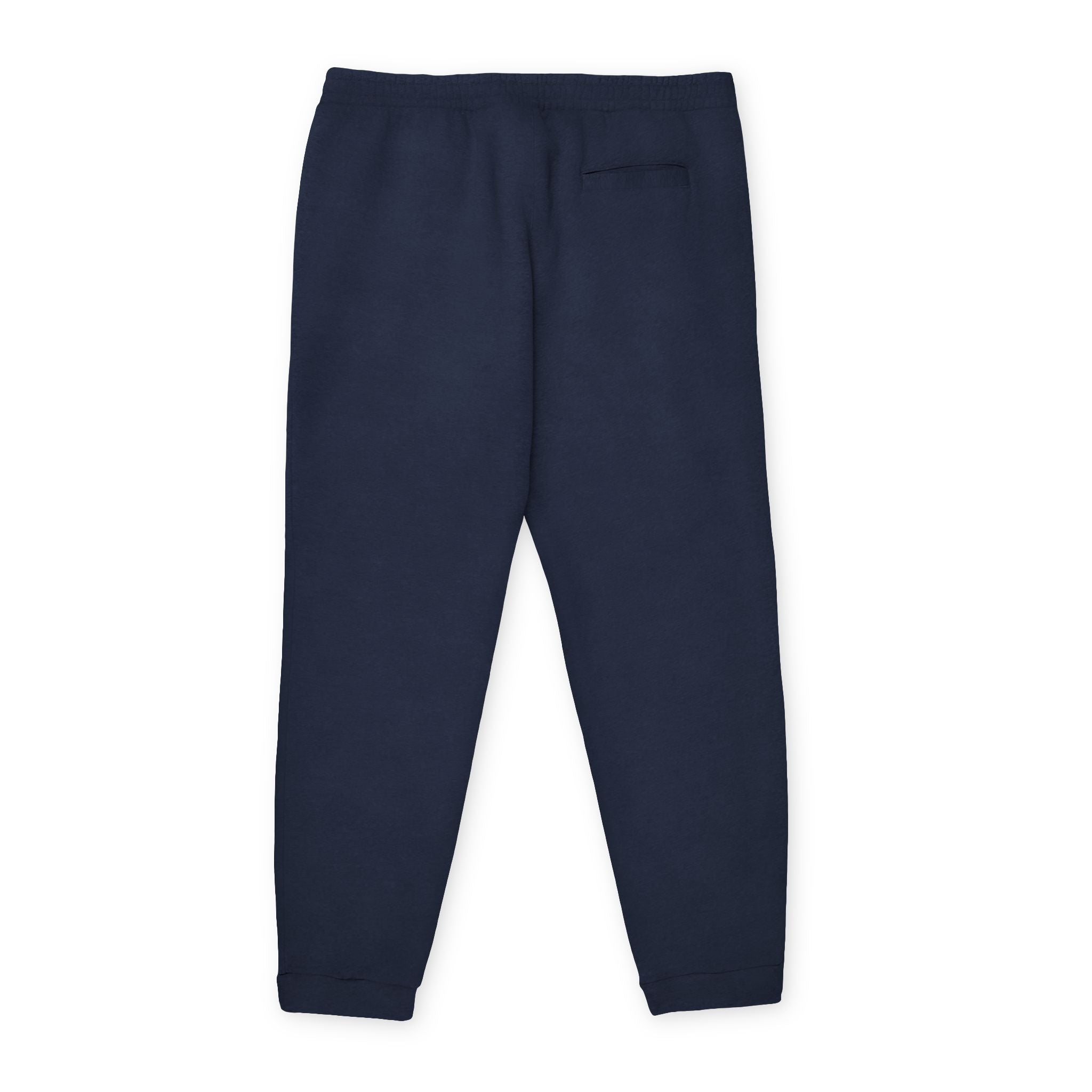 Adidas Fleece Joggers — Antler Logo Sweatpants
