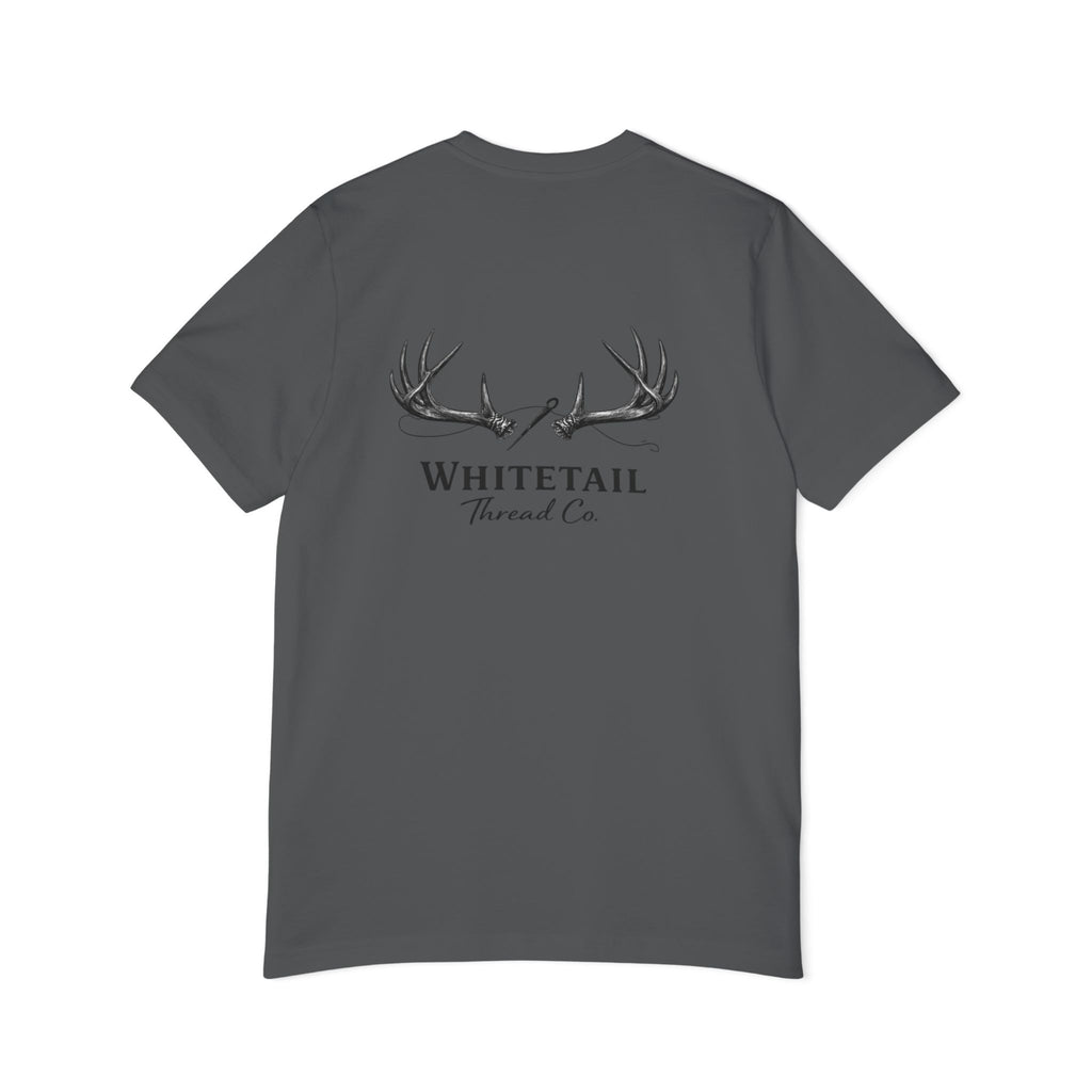 Whitetail Thread Co. Antler Logo T-Shirt