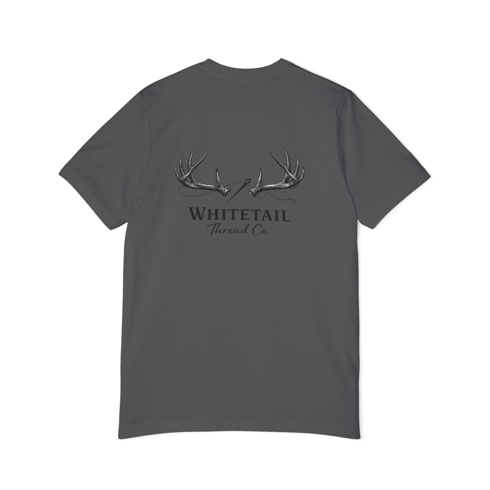 Whitetail Thread Co. Antler Logo T-Shirt