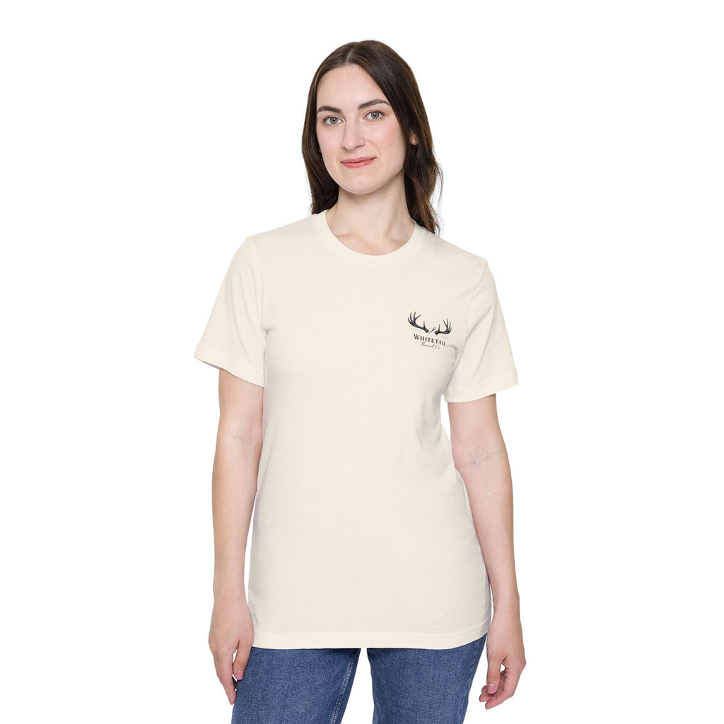 Whitetail Thread Co. Antler Logo T-Shirt