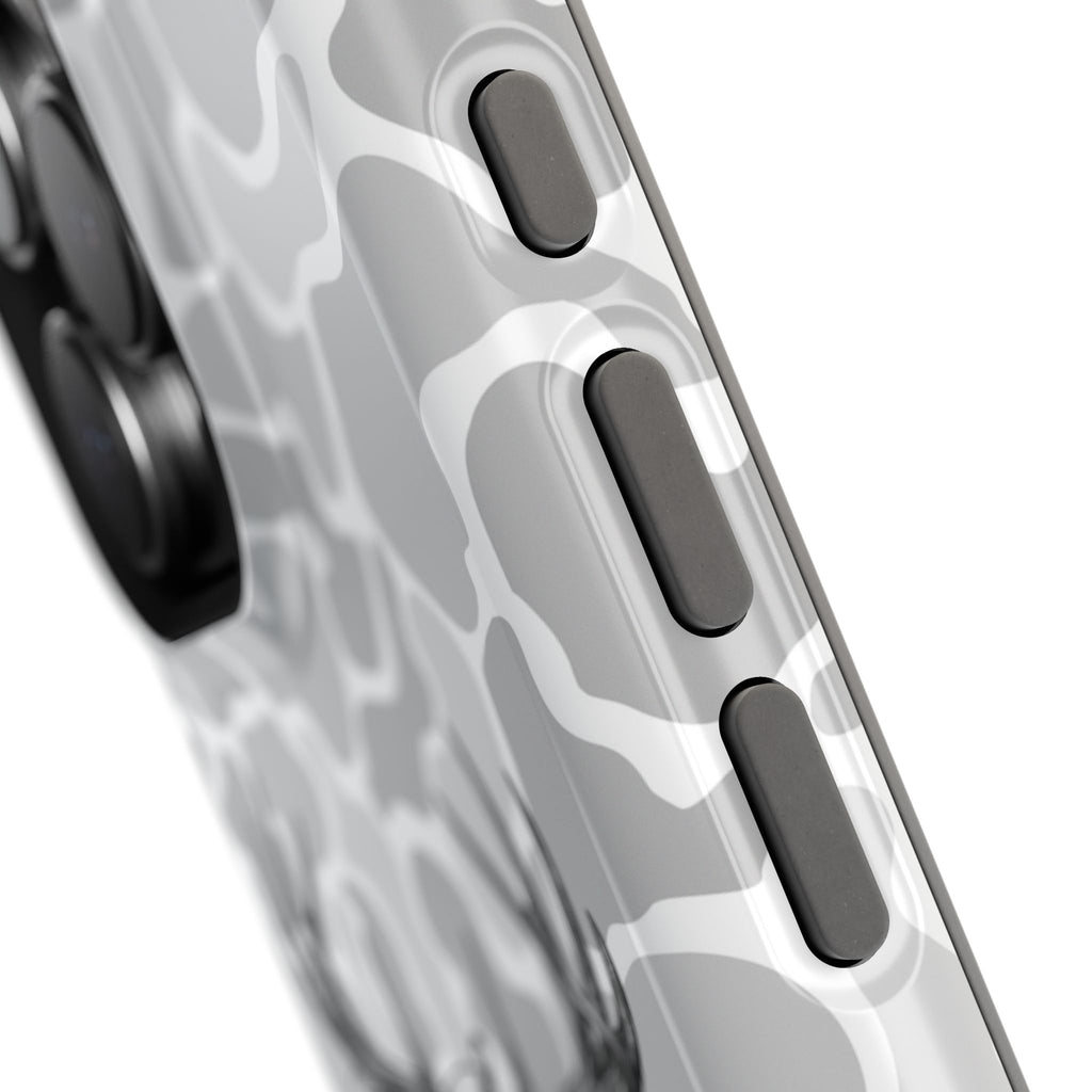 Duck Camo Whitetail Thread Co. Antler Phone Case — Impact-Resistant iphone case