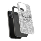 Duck Camo Whitetail Thread Co. Antler Phone Case — Impact-Resistant iphone case