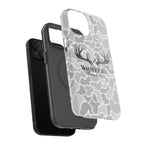 Duck Camo Whitetail Thread Co. Antler Phone Case — Impact-Resistant iphone case