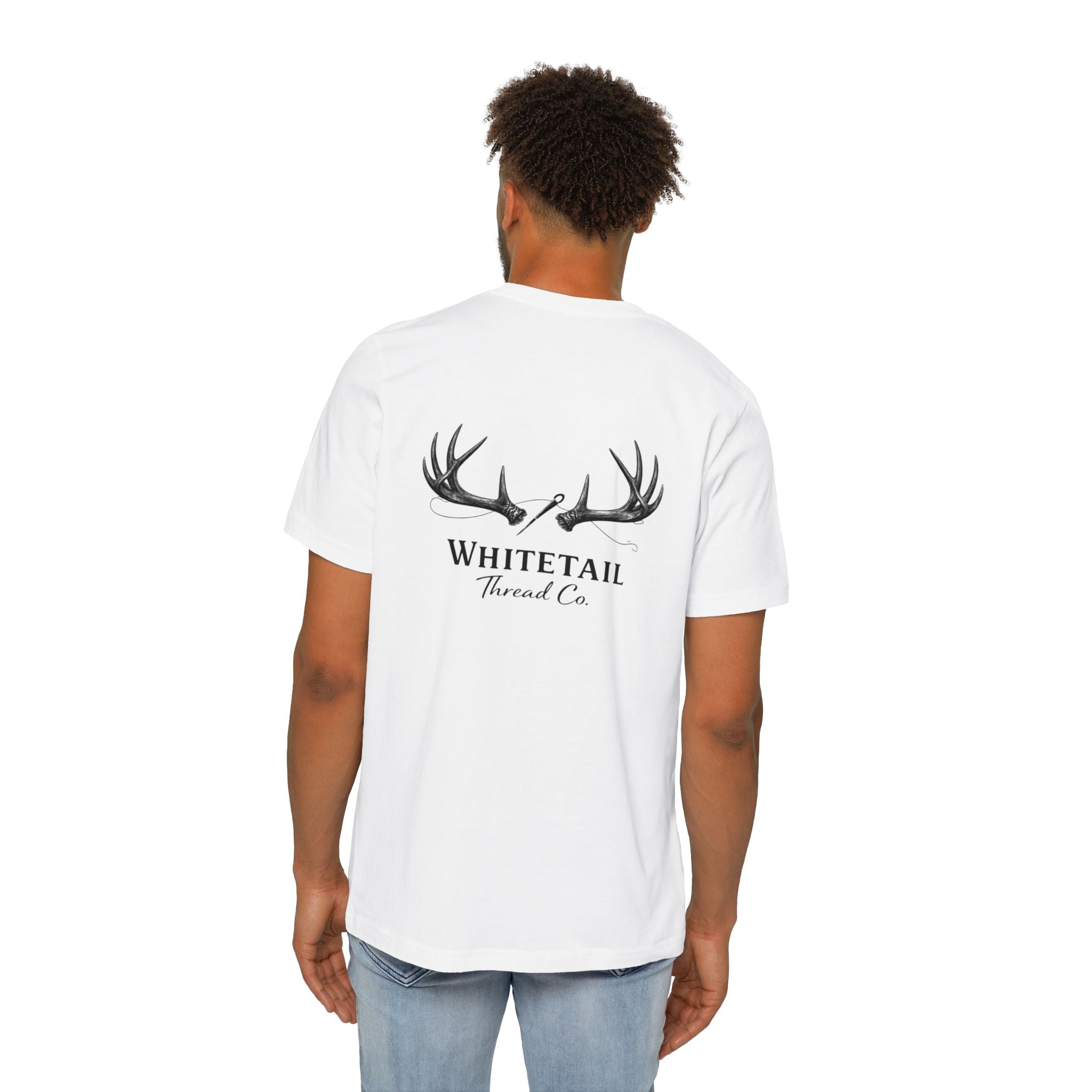 Whitetail Thread Co. Antler Logo T-Shirt