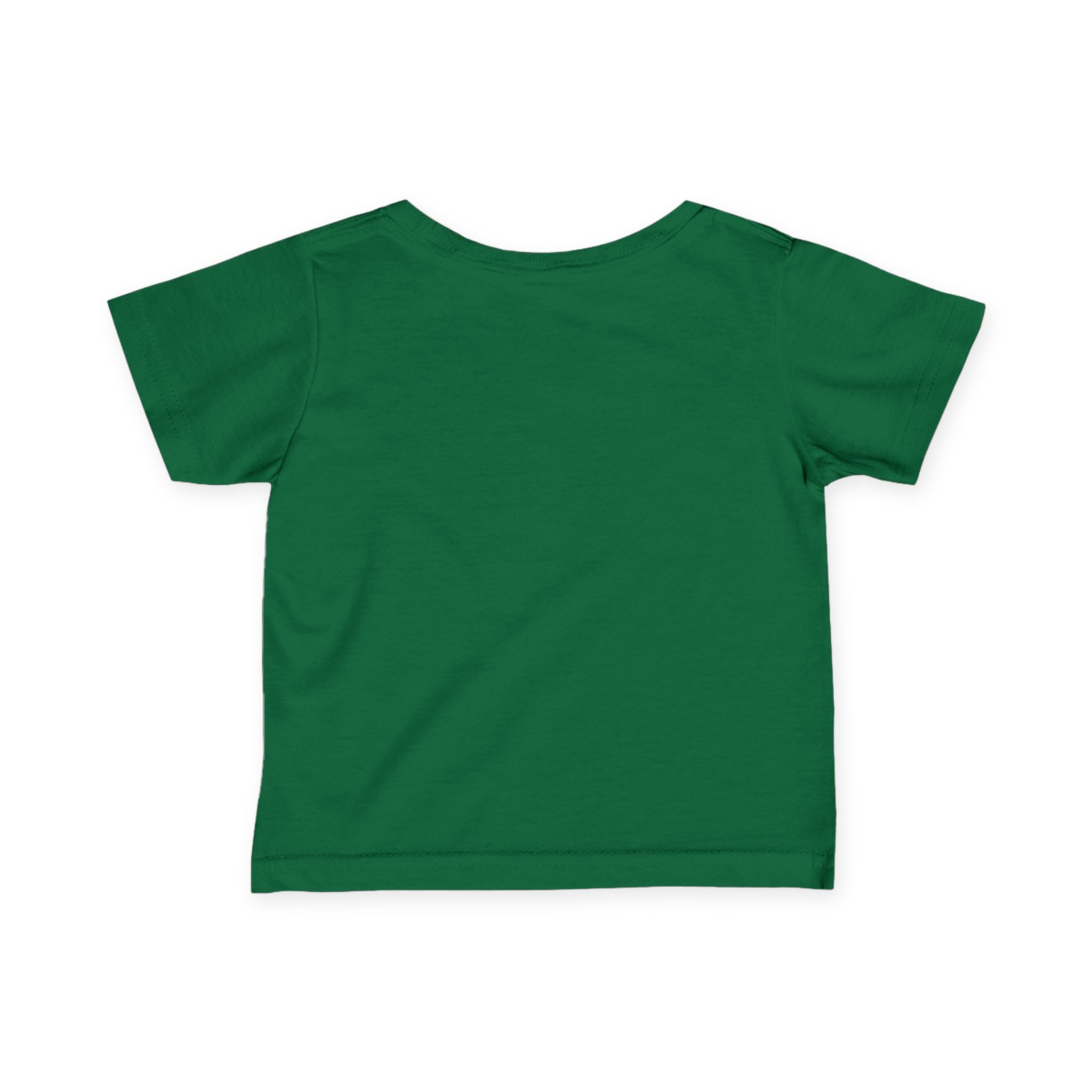 Infant Tee — Whitetail Brand Co. Antler Logo Baby Shirt