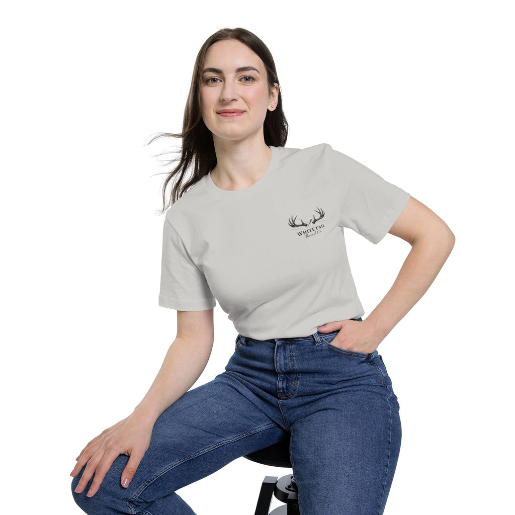 Whitetail Thread Co. Antler Logo T-Shirt