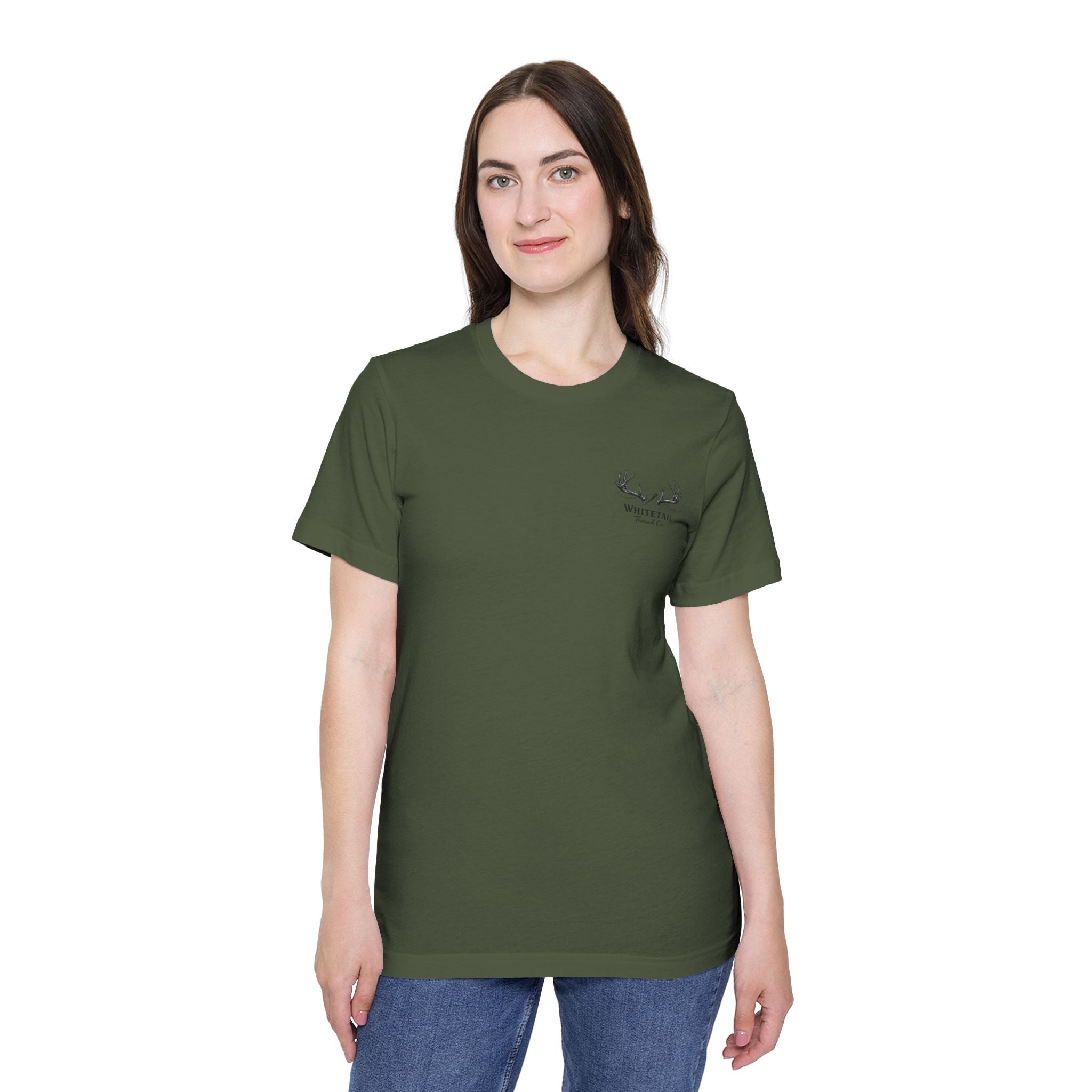 Whitetail Thread Co. Antler Logo T-Shirt