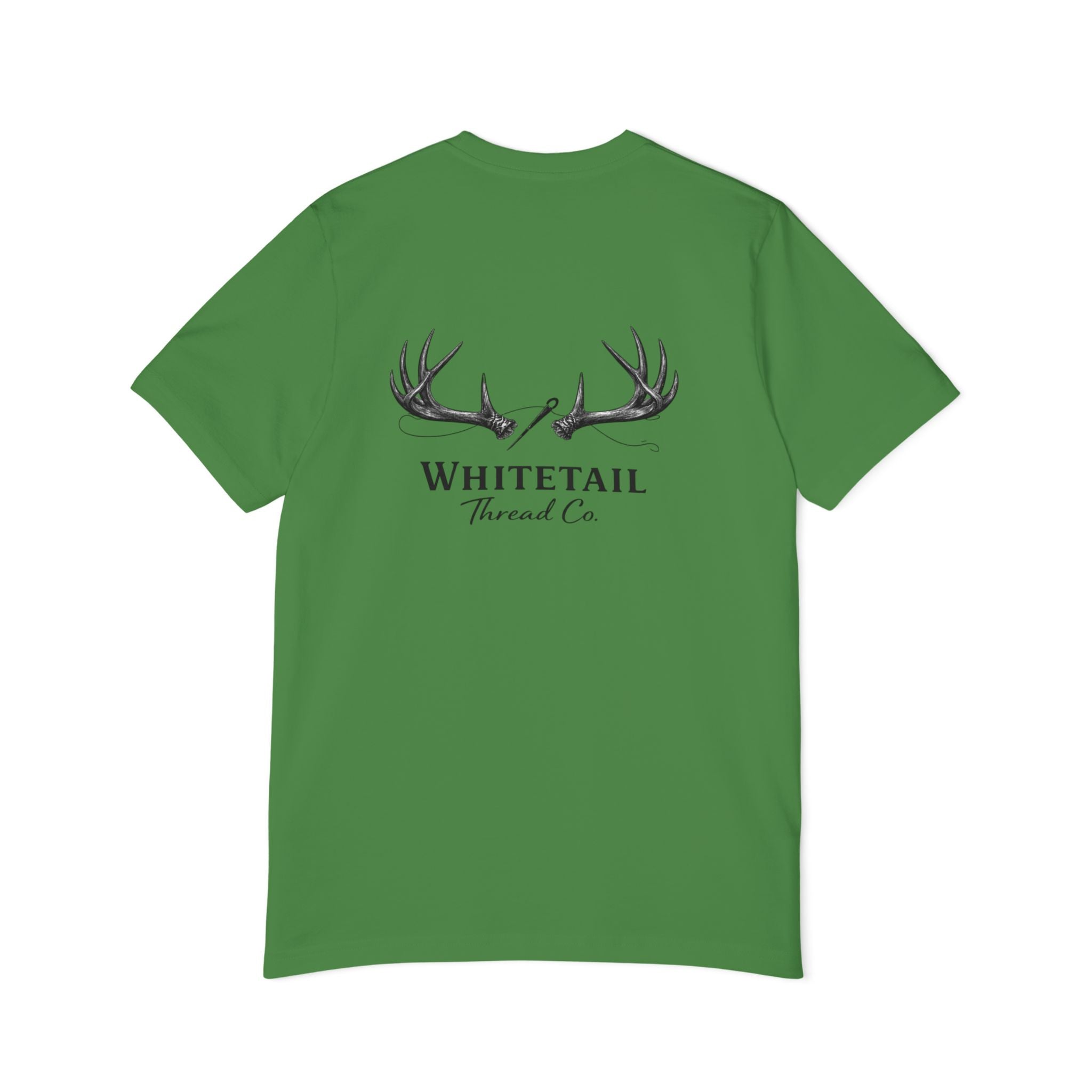 Whitetail Thread Co. Antler Logo T-Shirt