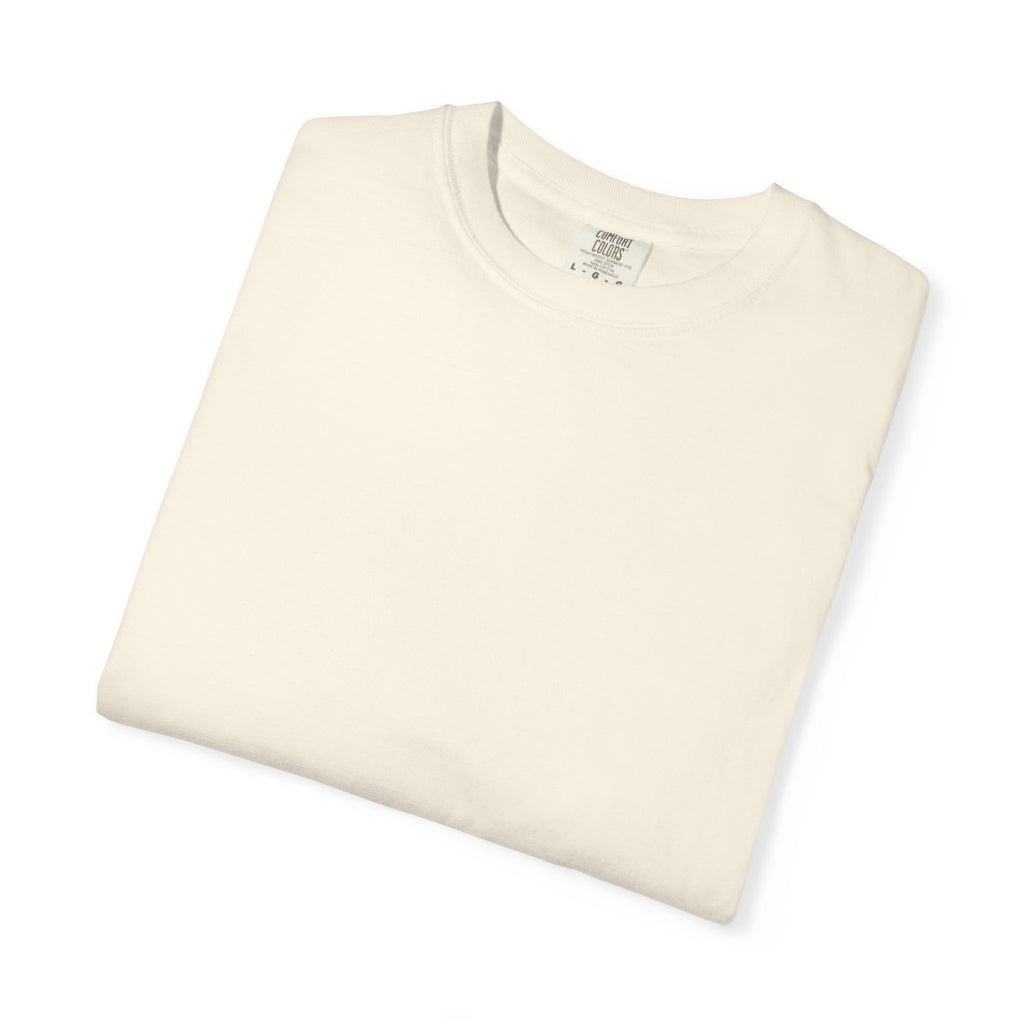 T-Shirt — 'Final Hand' Deer Skull Playing Card Graphic