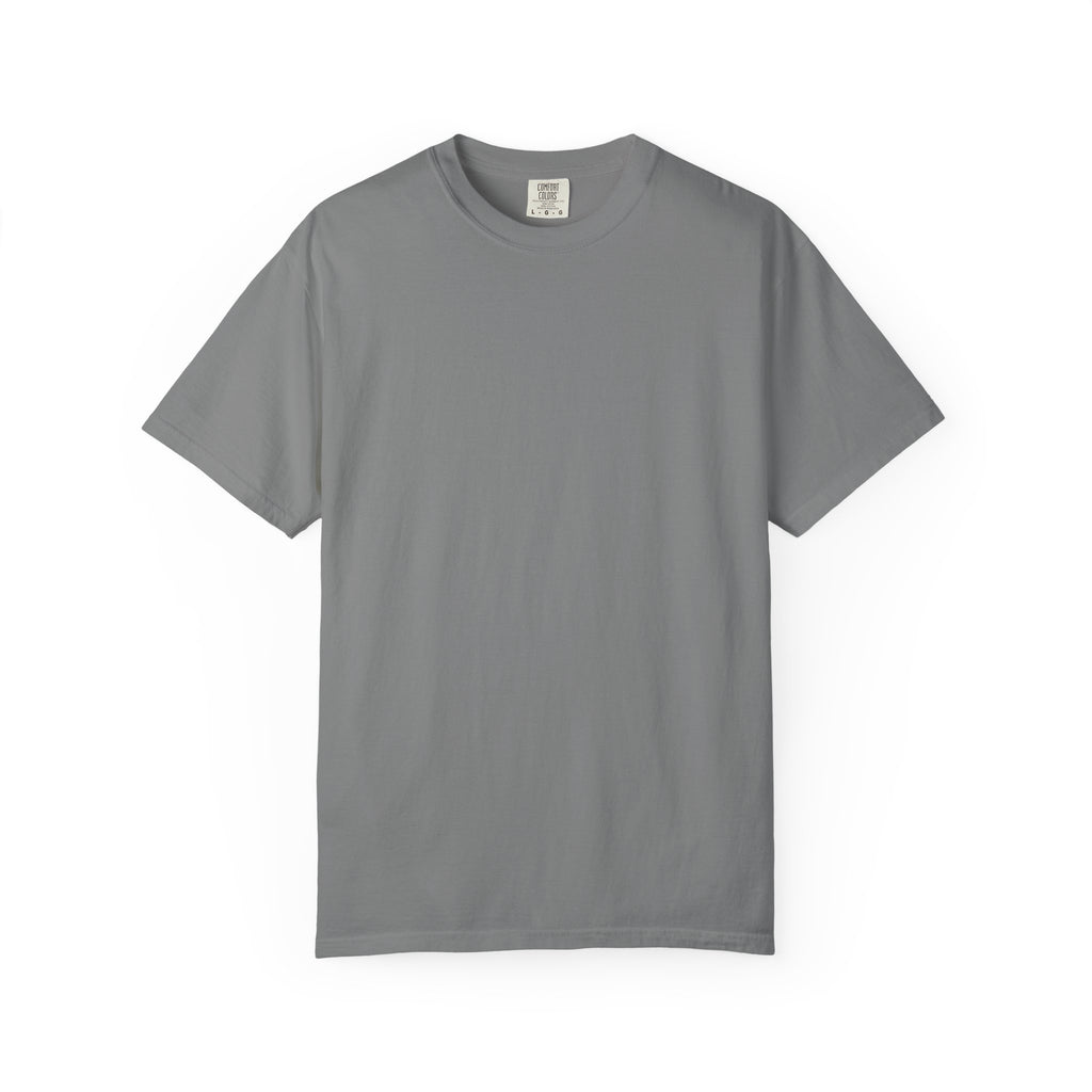 T-Shirt — 'Final Hand' Deer Skull Playing Card Graphic