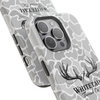 Duck Camo Whitetail Thread Co. Antler Phone Case — Impact-Resistant iphone case
