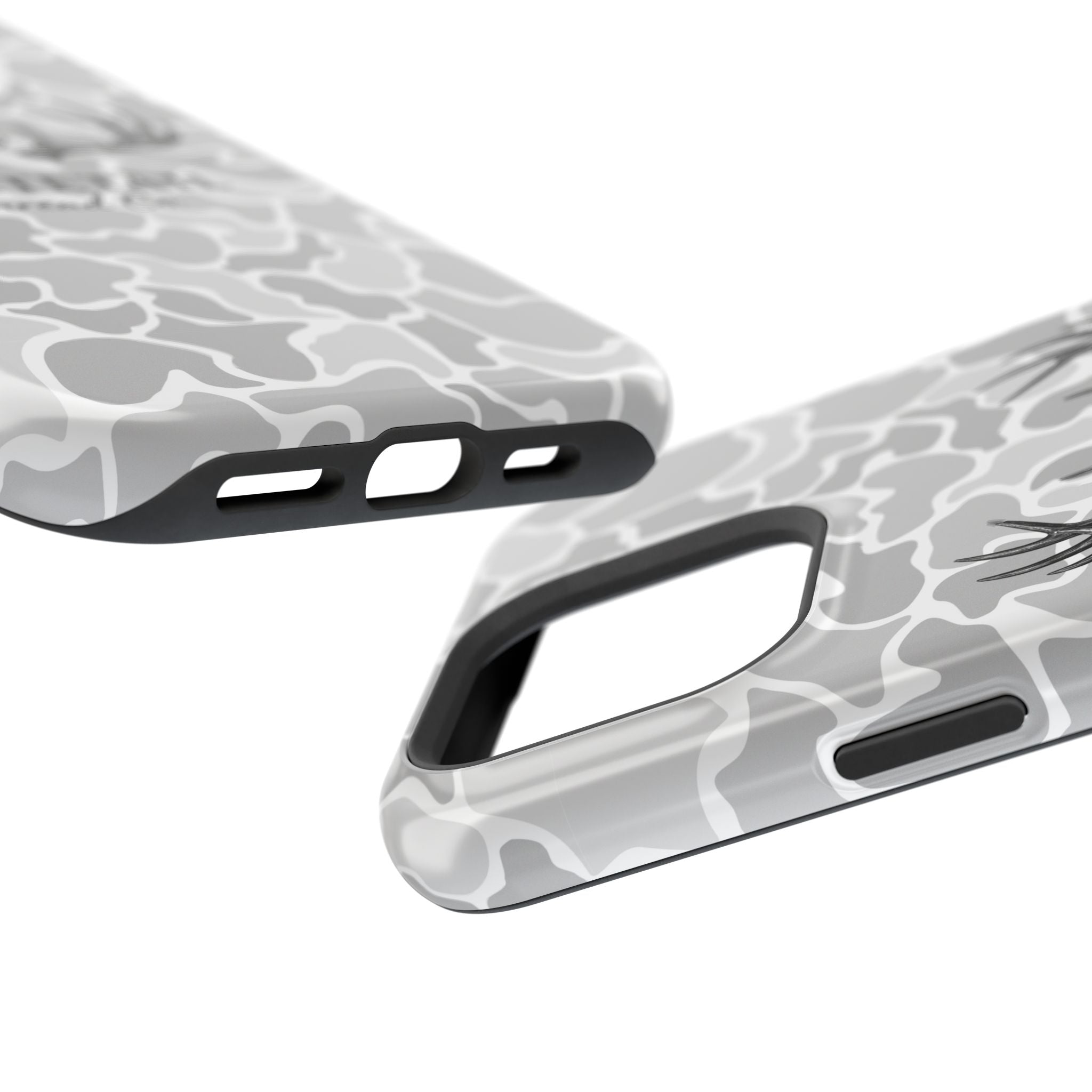 Duck Camo Whitetail Thread Co. Antler Phone Case — Impact-Resistant iphone case