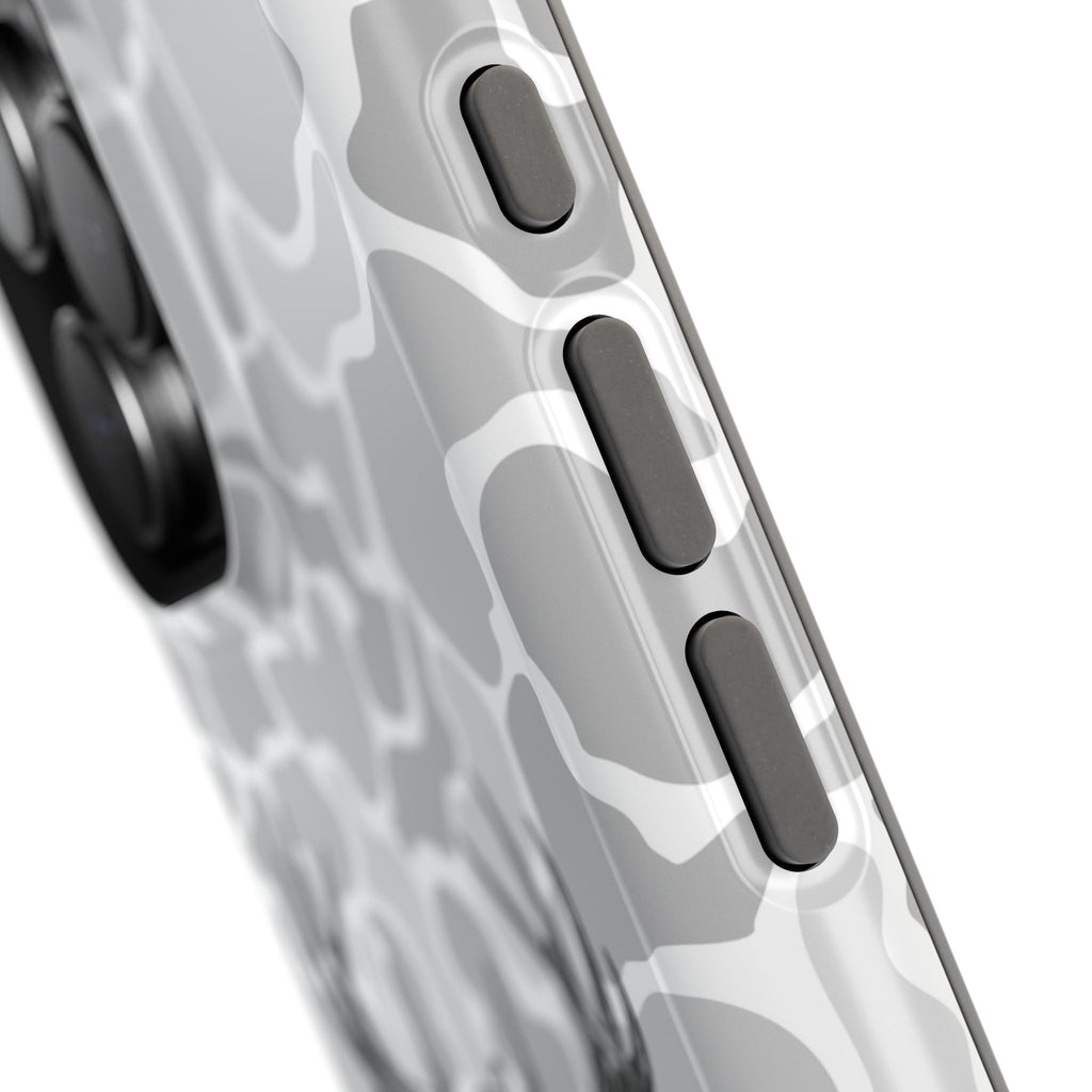 Duck Camo Whitetail Thread Co. Antler Phone Case — Impact-Resistant iphone case