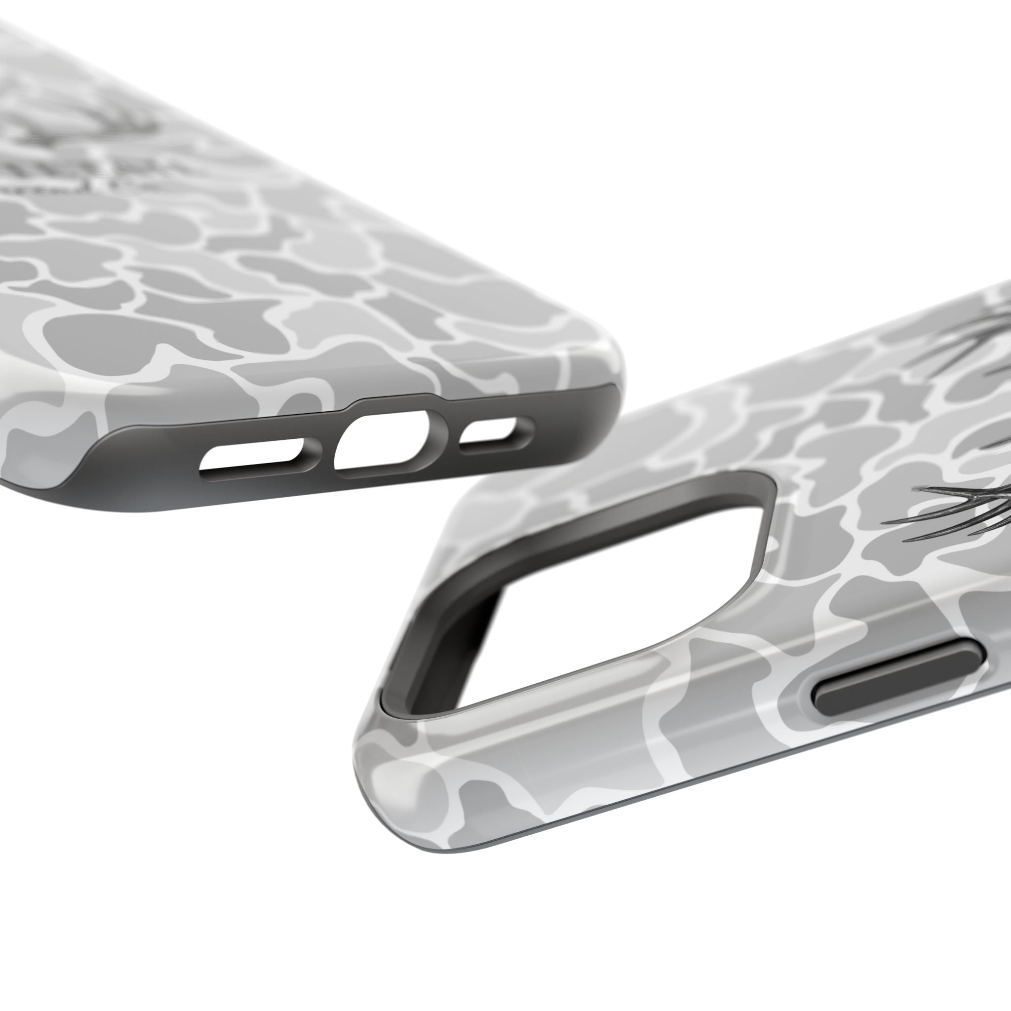 Duck Camo Whitetail Thread Co. Antler Phone Case — Impact-Resistant iphone case
