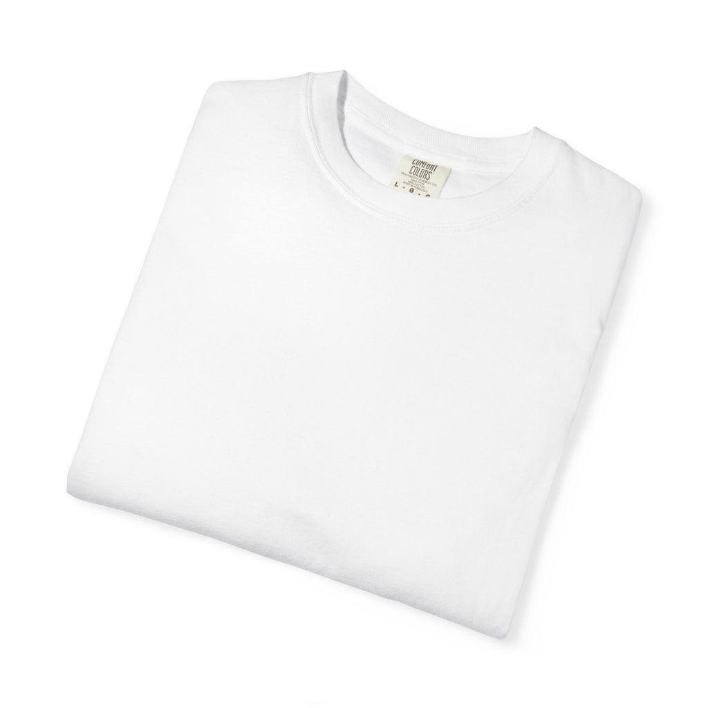 T-Shirt — 'Final Hand' Deer Skull Playing Card Graphic