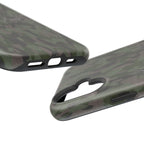 Camouflage Whitetail Antlers Phone Case — Magnetic Impact-Resistant