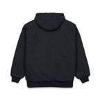 Embroidered Work Jacket — Durable Hooded Duck Cloth