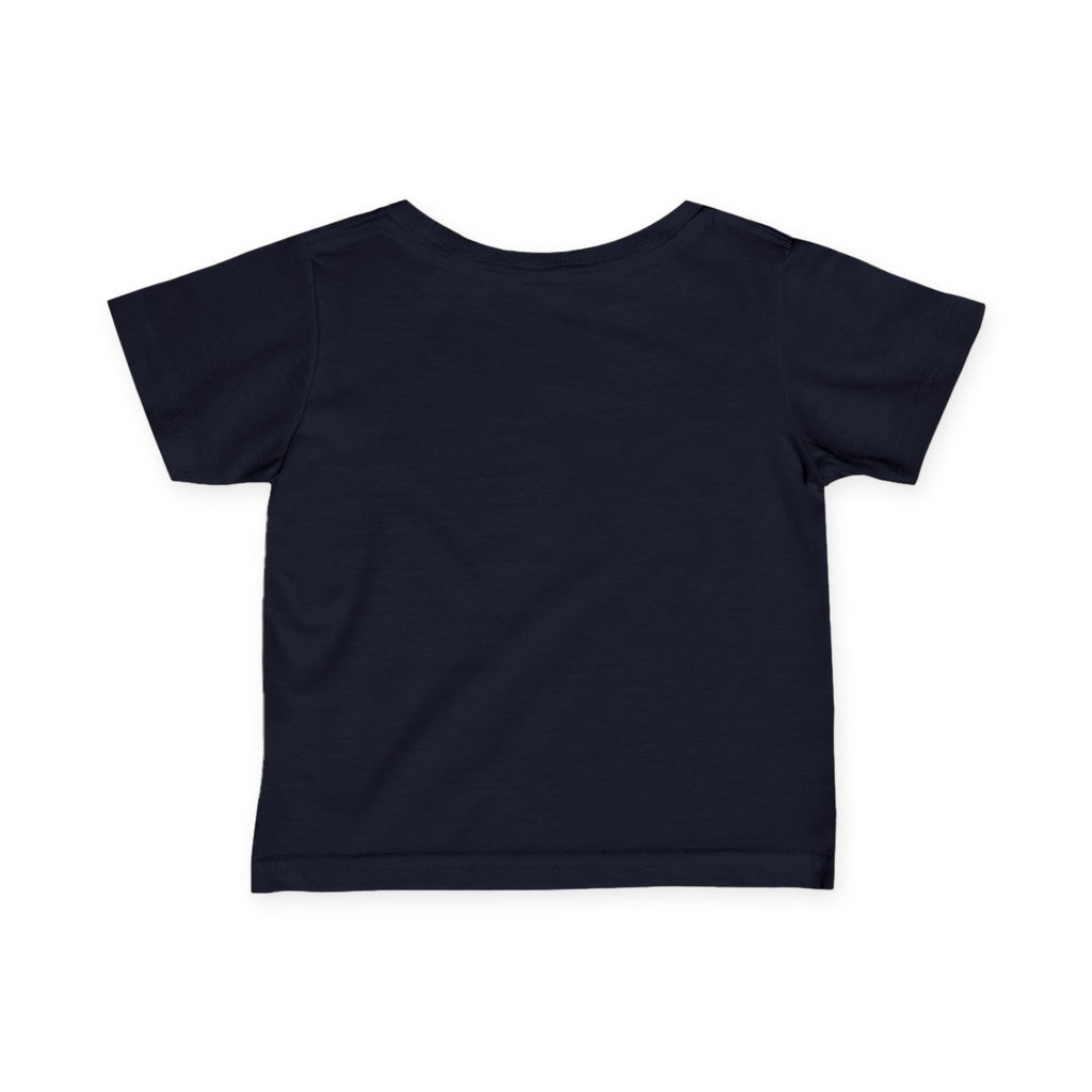 Infant Tee — Whitetail Brand Co. Antler Logo Baby Shirt