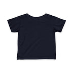 Infant Tee — Whitetail Brand Co. Antler Logo Baby Shirt