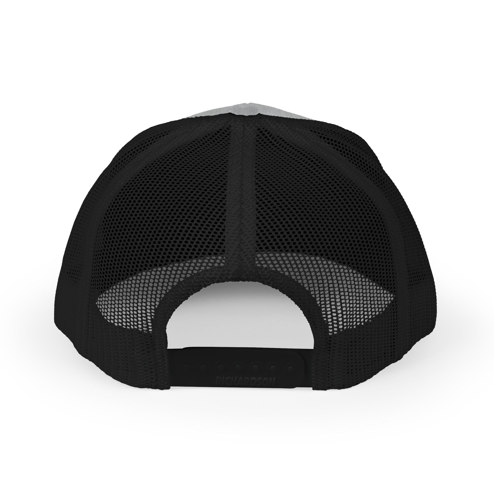 Richardson 112 Hat — Embroidered Whitetail Antlers Snapback
