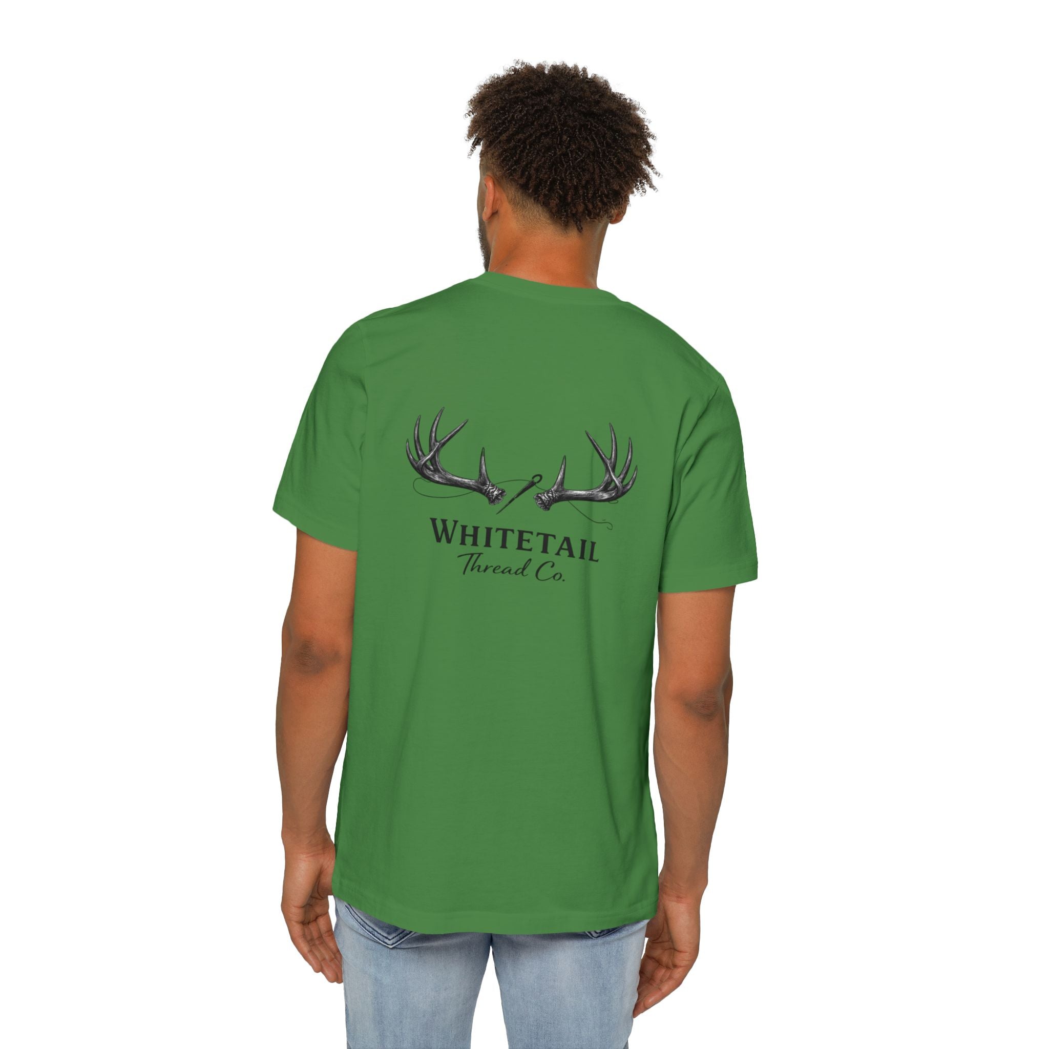 Whitetail Thread Co. Antler Logo T-Shirt