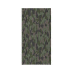 Camo Whitetail Thread Co. Neck Gaiter — Lightweight Hunting Face Mask & Headband