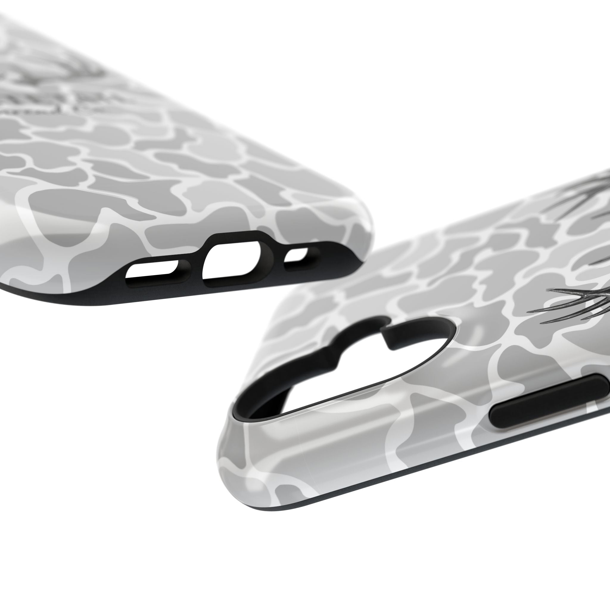 Duck Camo Whitetail Thread Co. Antler Phone Case — Impact-Resistant iphone case