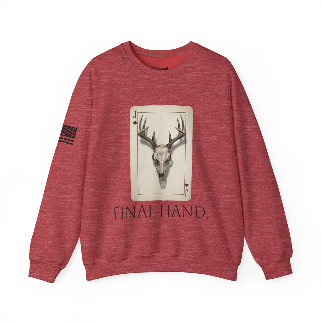 Unisex Heavy Blend™ Crewneck Sweatshirt