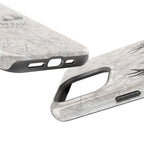 WinterTree Camouflage Whitetail Antlers Phone Case — Magnetic Impact-Resistant