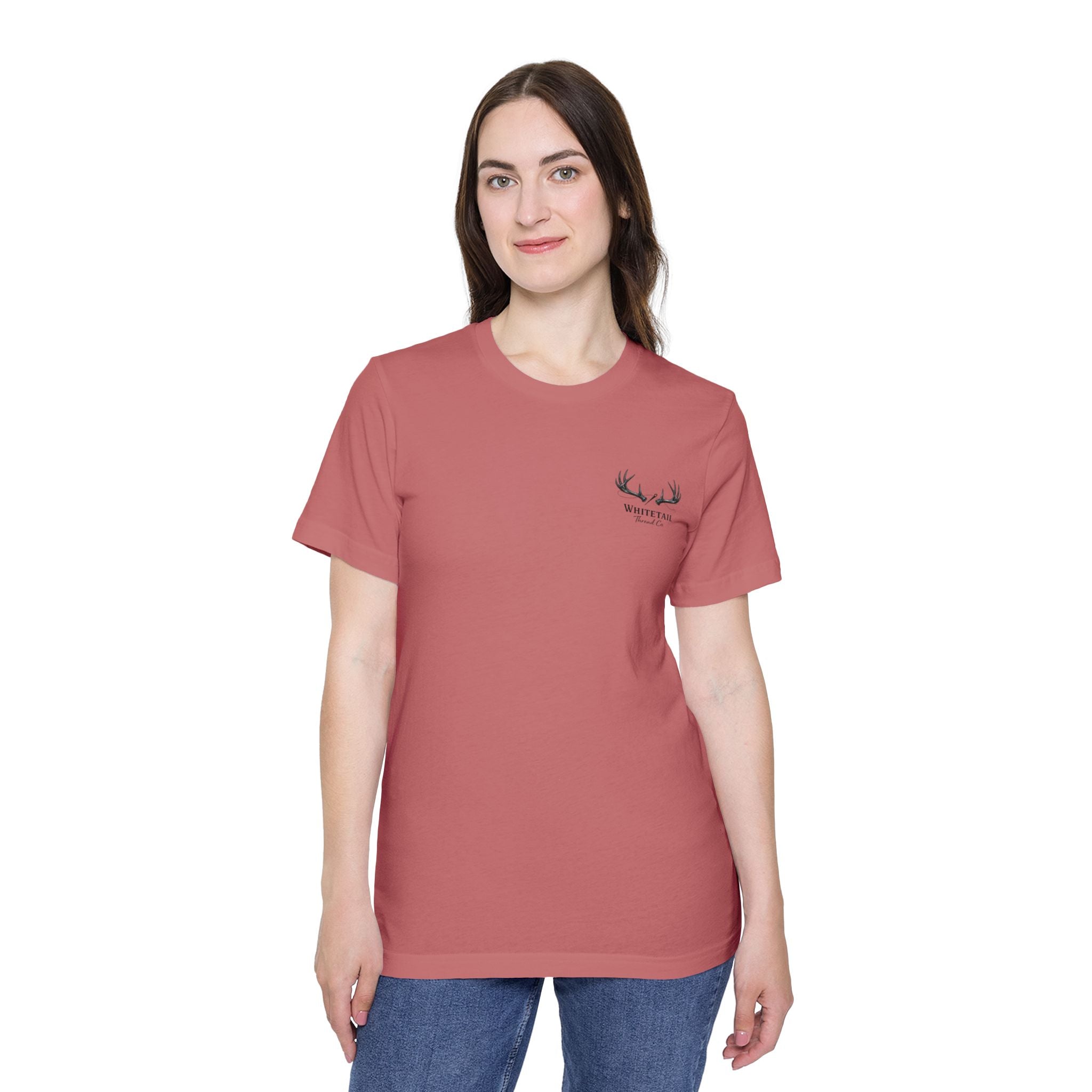 Whitetail Thread Co. Antler Logo T-Shirt
