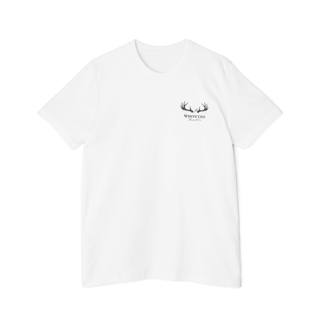 Whitetail Thread Co. Antler Logo T-Shirt