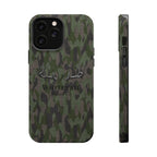 Camouflage Whitetail Antlers Phone Case — Magnetic Impact-Resistant