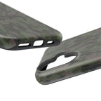 Camouflage Whitetail Antlers Phone Case — Magnetic Impact-Resistant