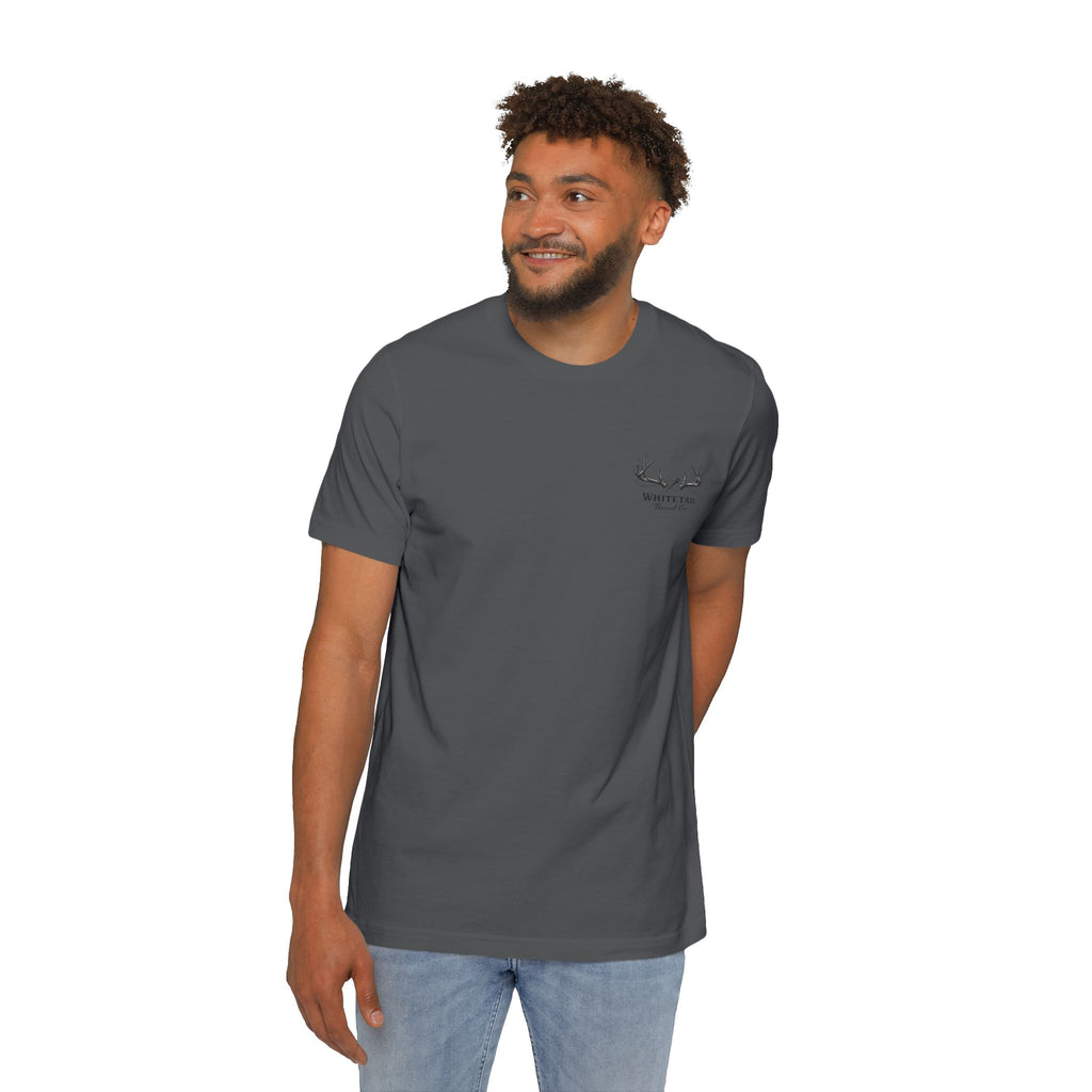 Whitetail Thread Co. Antler Logo T-Shirt