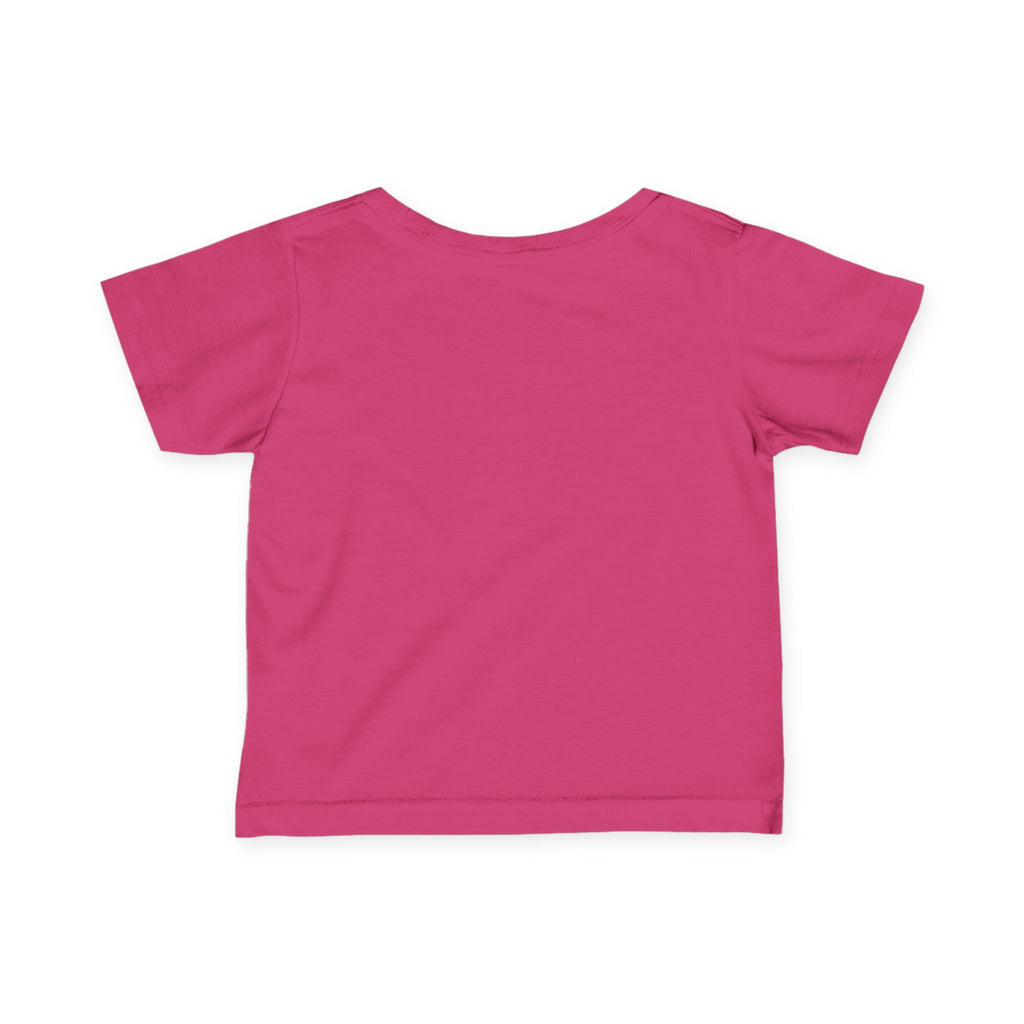 Infant Tee — Whitetail Brand Co. Antler Logo Baby Shirt