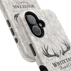 WinterTree Camouflage Whitetail Antlers Phone Case — Magnetic Impact-Resistant