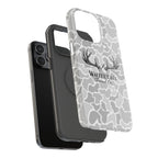 Duck Camo Whitetail Thread Co. Antler Phone Case — Impact-Resistant iphone case