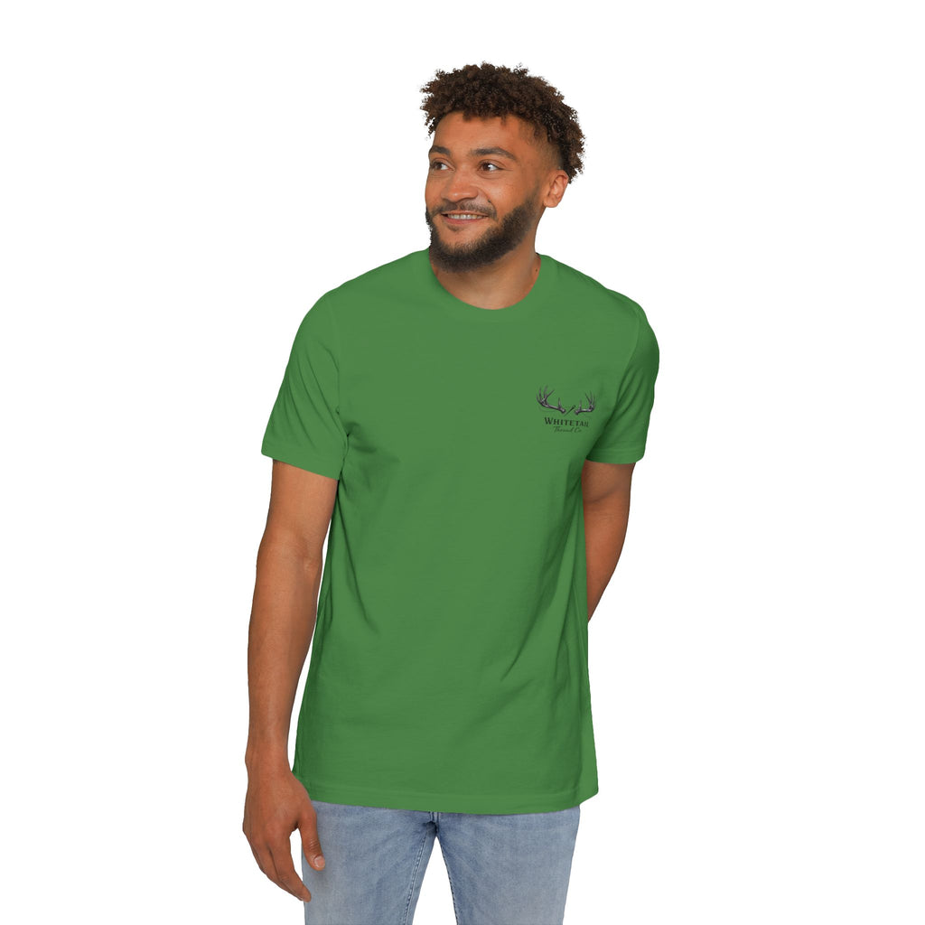 Whitetail Thread Co. Antler Logo T-Shirt